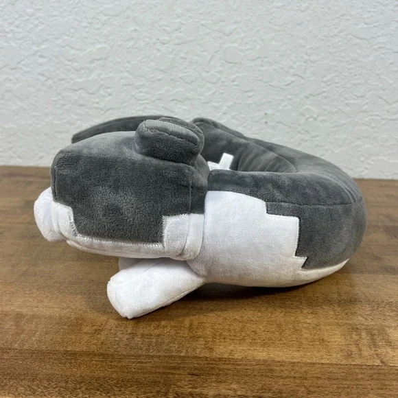 Does not apply | Cat | Minecraft Purring Sounds Neck Pillow Cat Plush ...